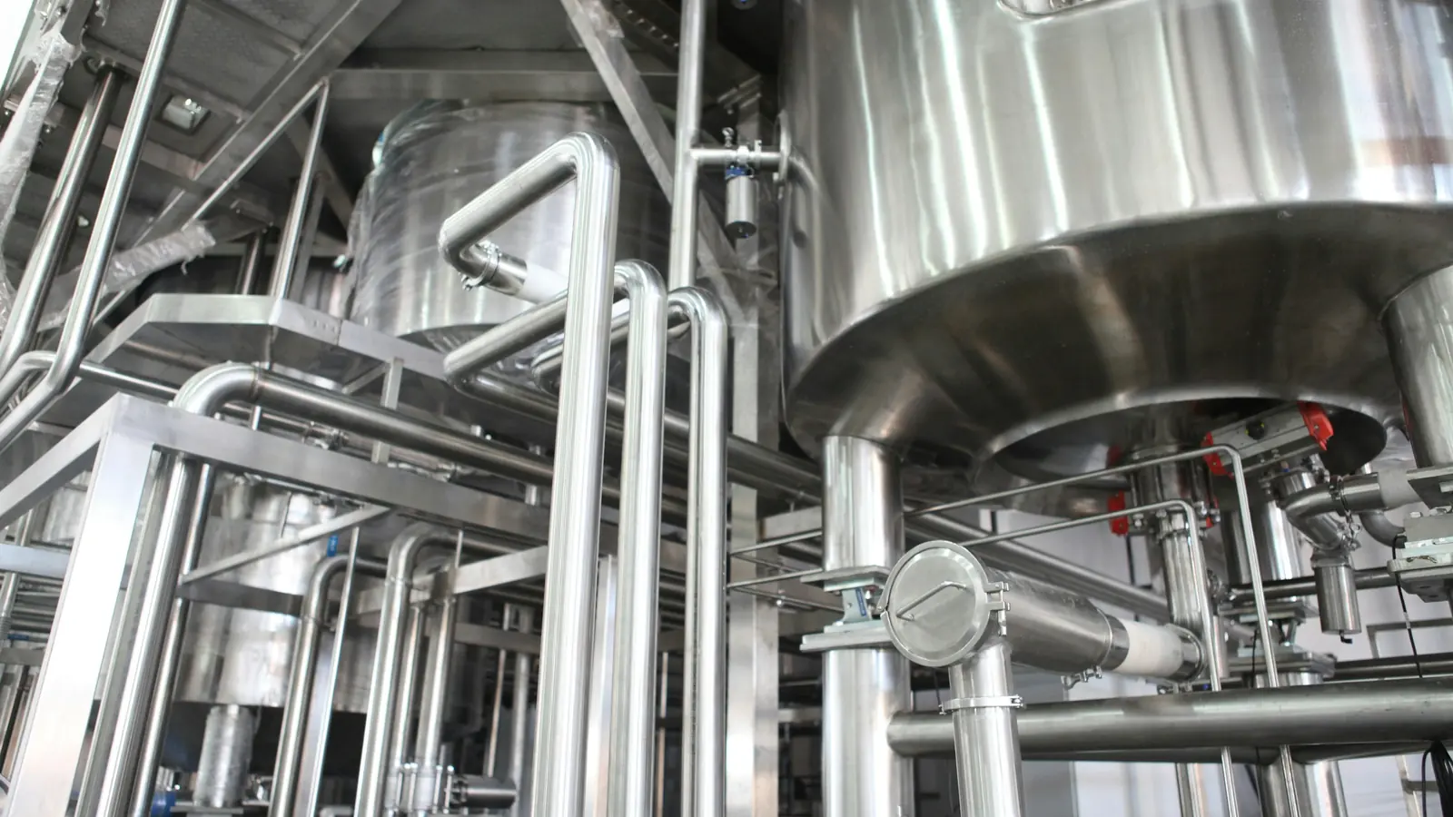 API & Finished Dosage Forms manufacturing environment